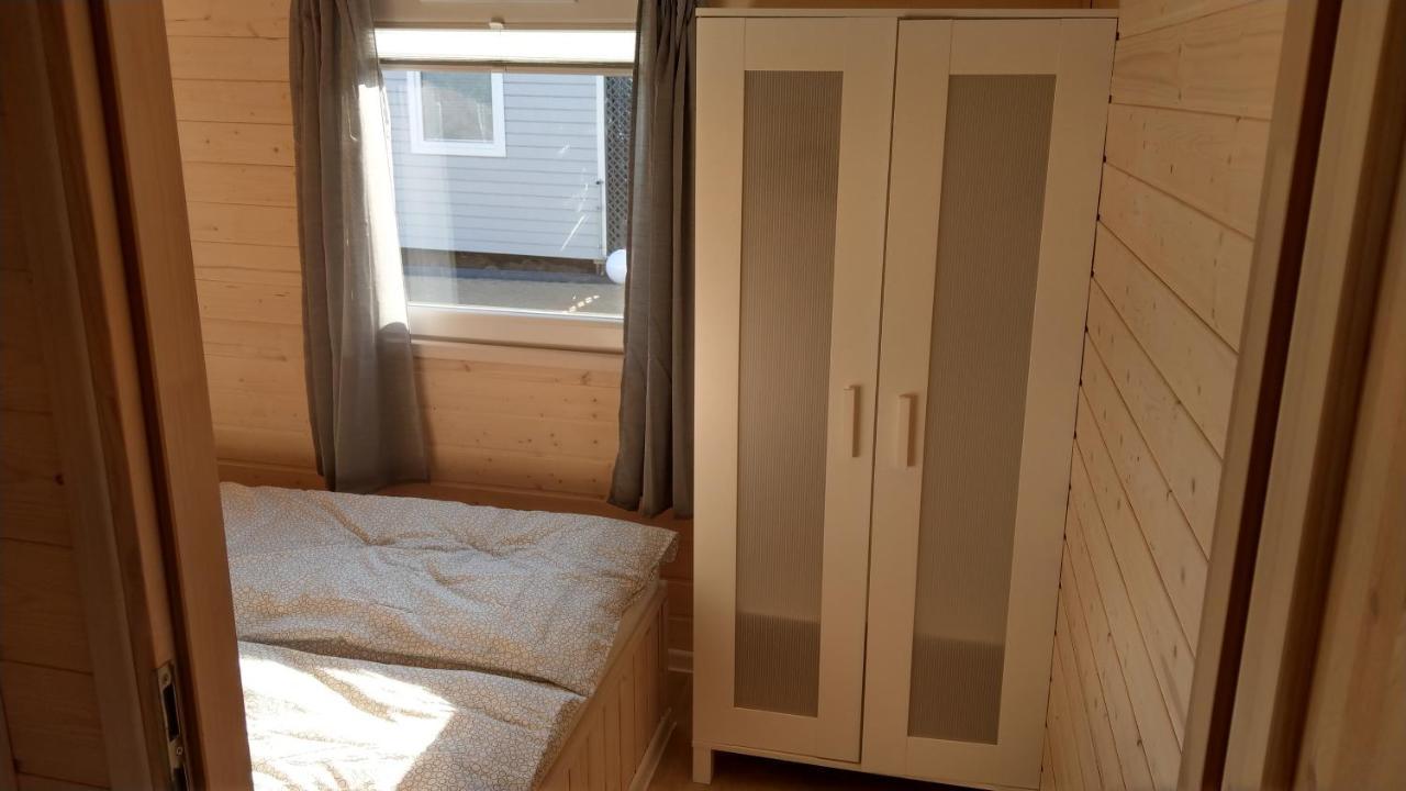 Kamien Baltyku Domki Debina  Bagian luar foto