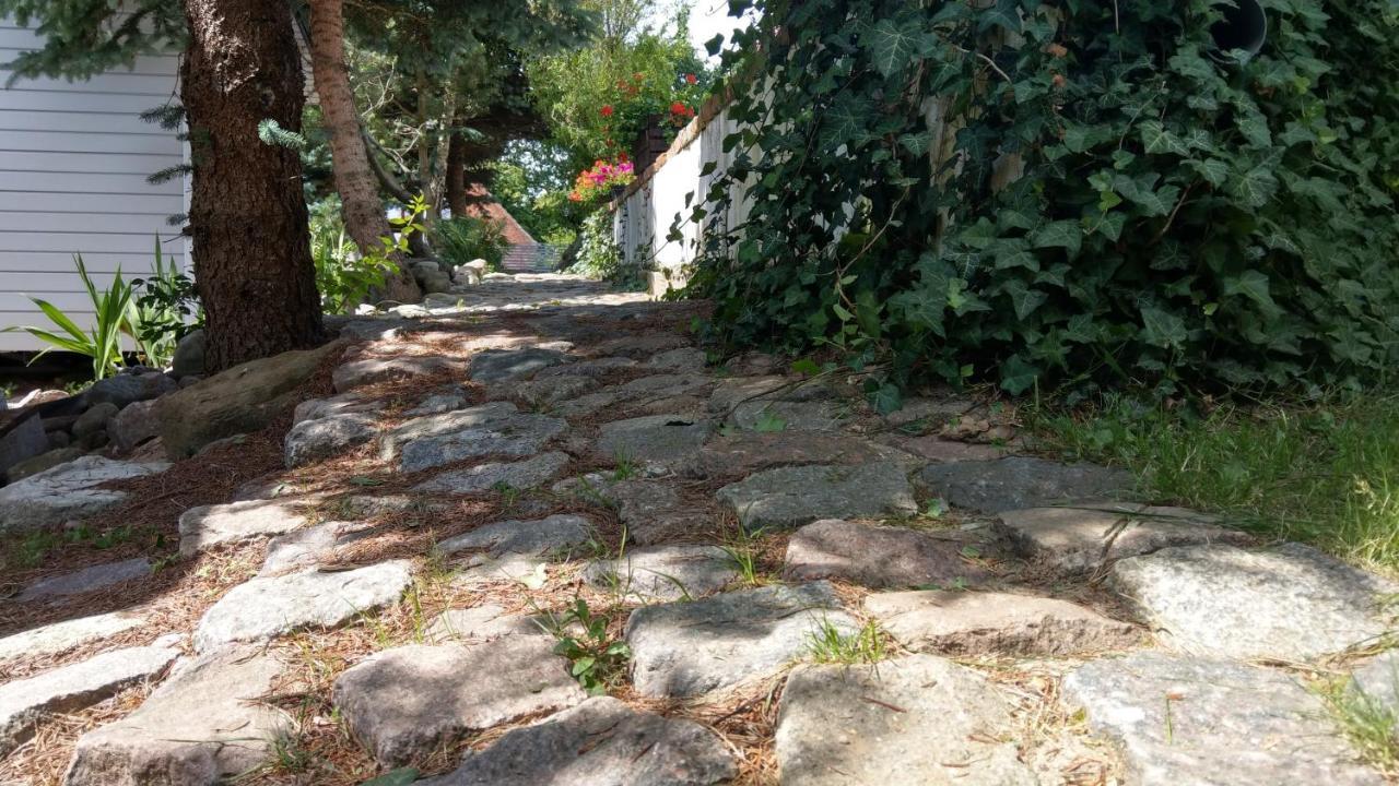 Kamien Baltyku Domki Debina  Bagian luar foto